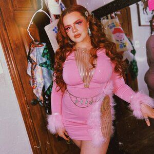 Pink Dress Bundle - Includes Three Dresses